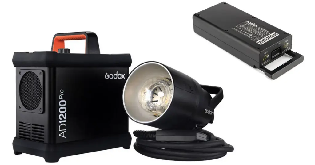 Godox 1200d Pro Kit 2026