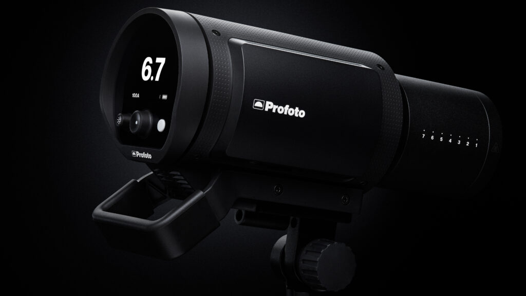 Profoto P600Bi Pro Ultra
