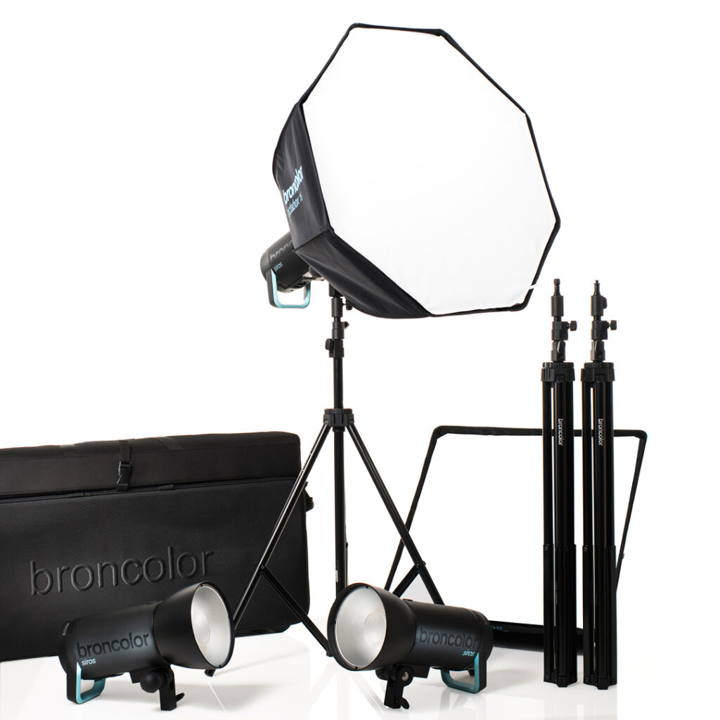 Broncolor Siros 800 L 2-Kit
