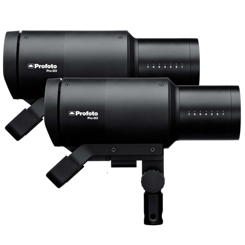 Profoto 1200d Pro Kit