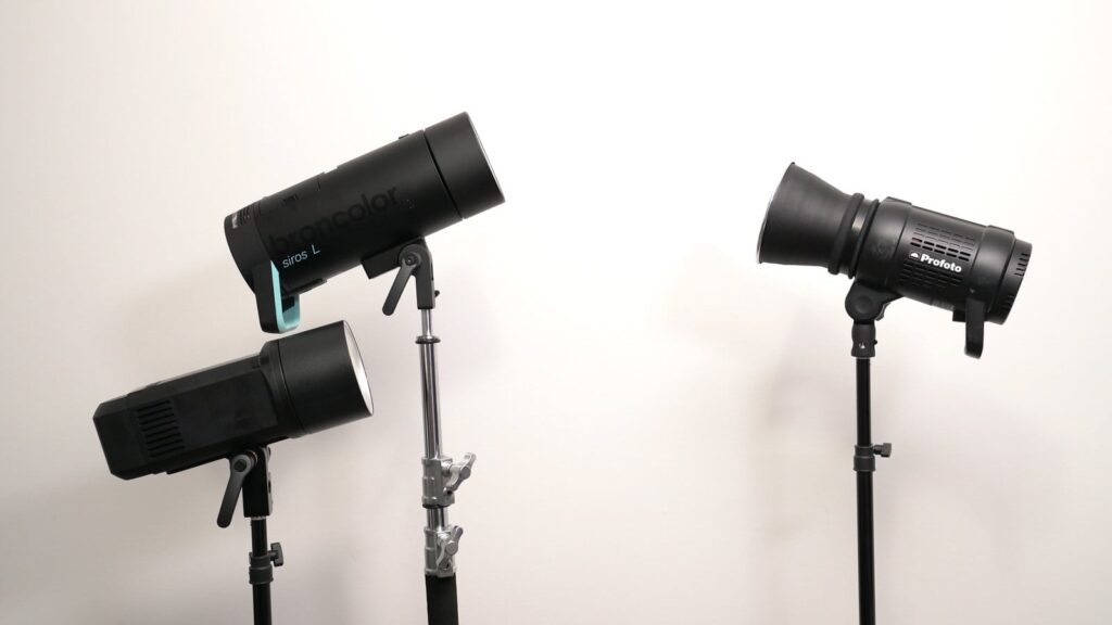 Profoto Siros 800S Pro