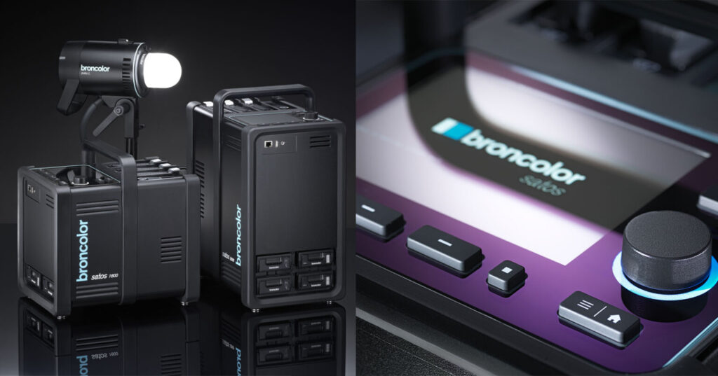Broncolor P600Bi Pro 2026