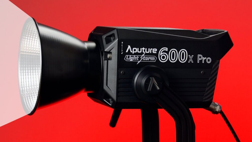 Aputure P600Bi Pro Ultra