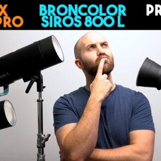 Profoto Siros 800S Ultra