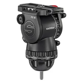 Sachtler Systematic Series 5 + FSB 8T Kit Completo