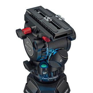 Sachtler Systematic Series 5 + FSB 8T Elite