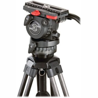 Sachtler Systematic Series 5 + FSB 8T Kit Completo