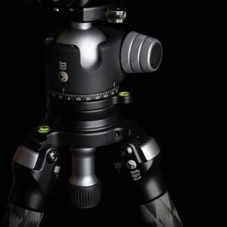 Really Right Stuff TVC-34L + BH-55 Max