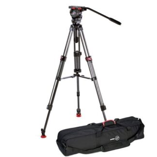 Sachtler Systematic Series 5 + FSB 8T Elite