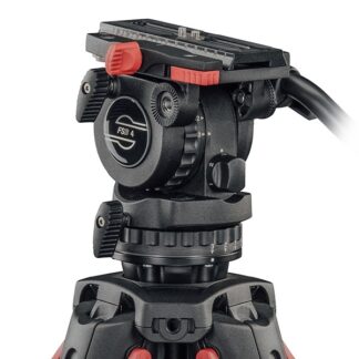 Sachtler Systematic Series 5 + FSB 8T Max