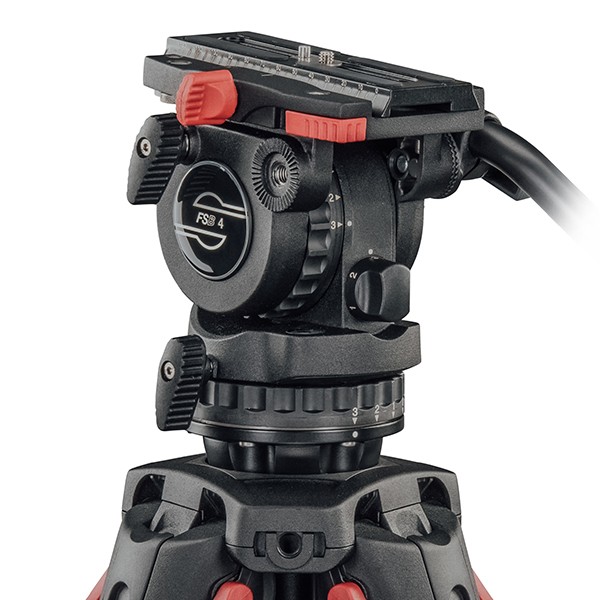 Sachtler Systematic Series 5 + FSB 8T Max