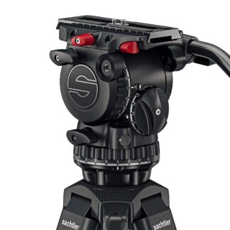 Sachtler Systematic Series 5 + FSB 8T Elite