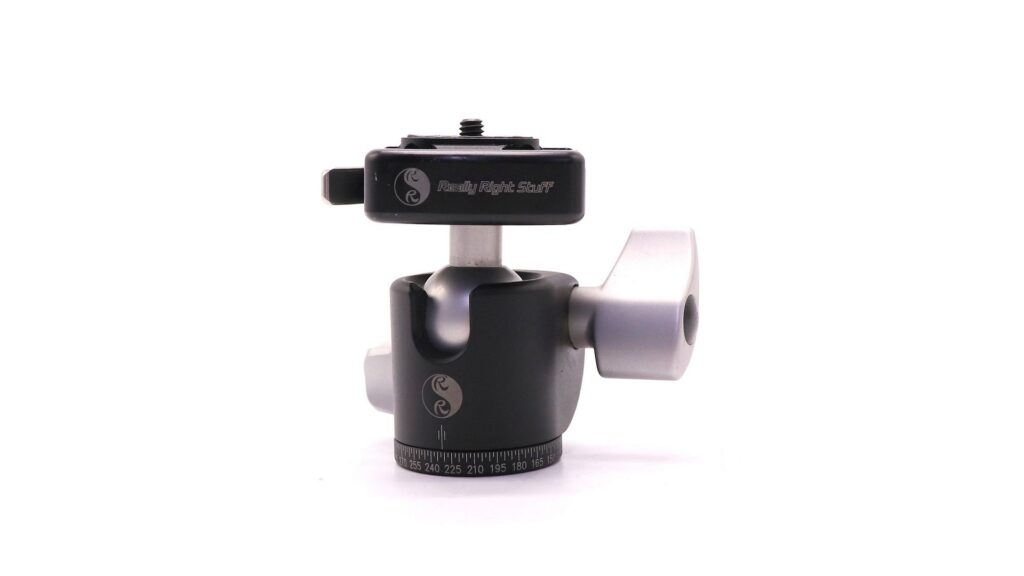 Really Right Stuff TVC-34L + BH-55 Kit Completo