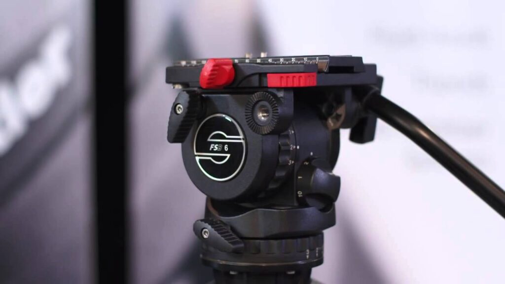 Sachtler Systematic Series 5 + FSB 8T Kit Completo
