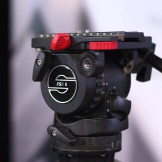 Sachtler Systematic Series 5 + FSB 8T Kit Completo