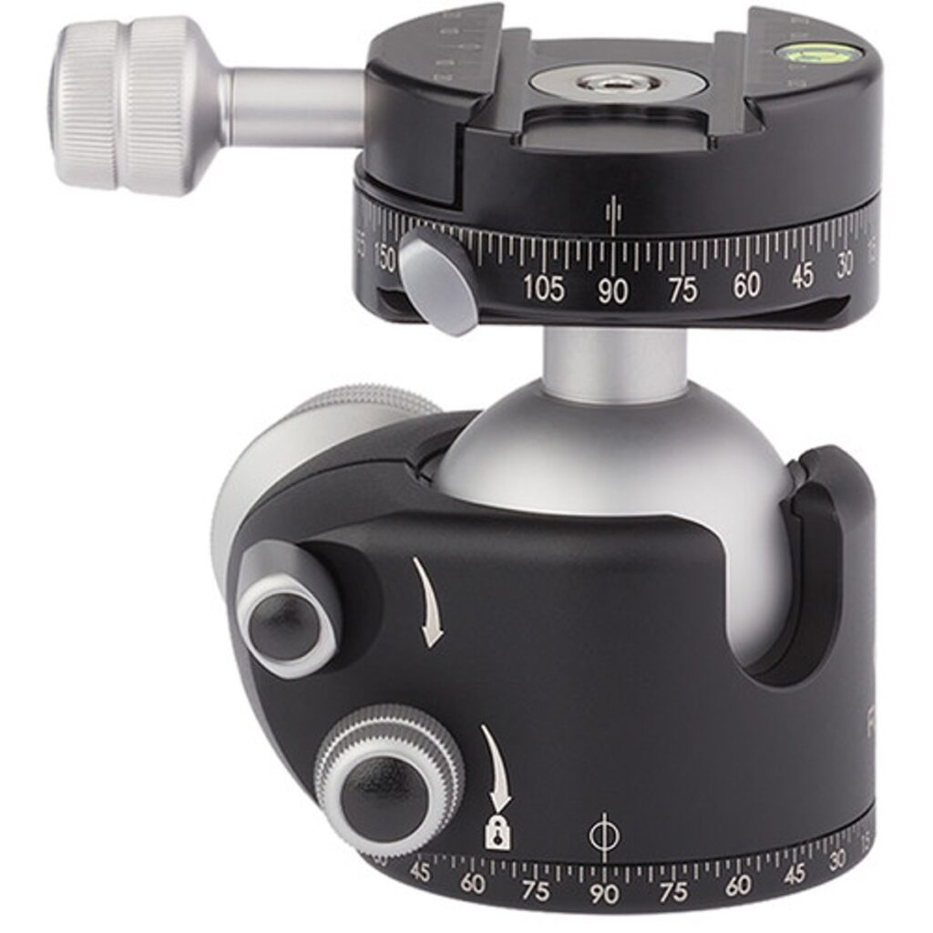 Really Right Stuff TVC-34L + BH-55 Max