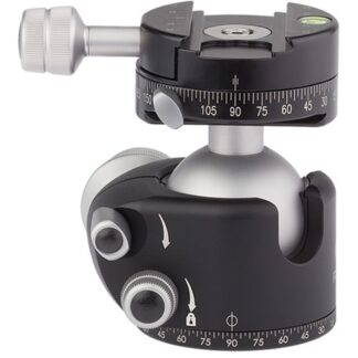Really Right Stuff TVC-34L + BH-55 Max