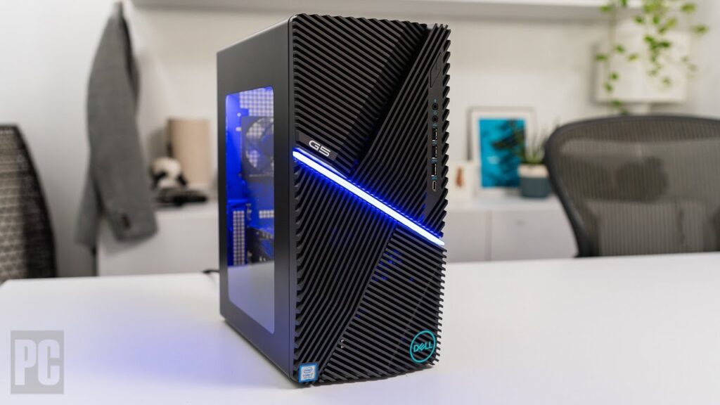 Dell Precision 5860 Tower Xeon W7-2495X / 128GB / 2TB