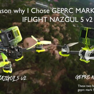 GEPRC Nazgul Evoque F6