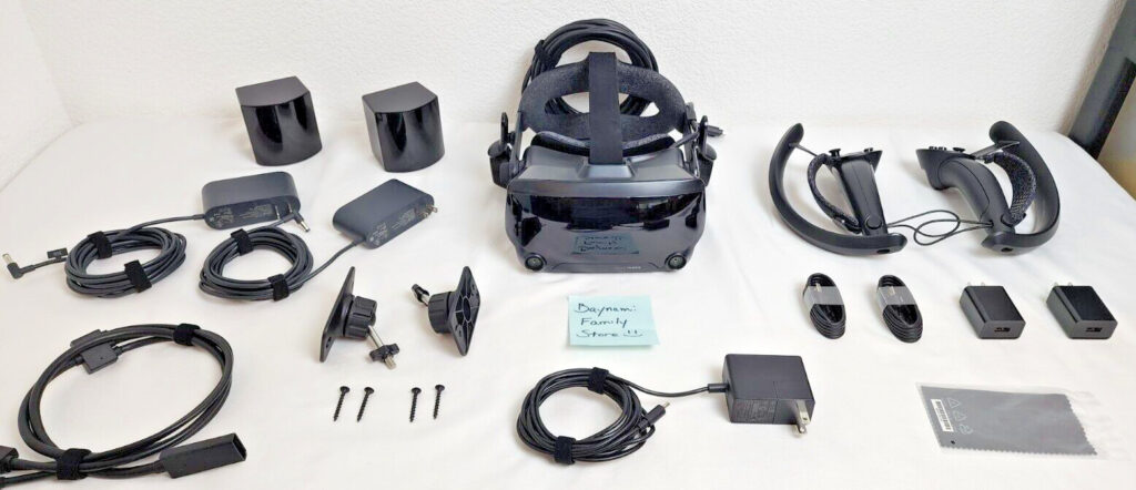 Valve Index Full Kit Ultra