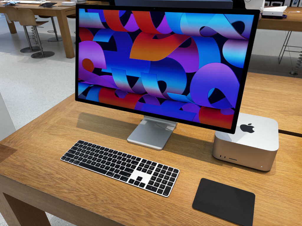 Apple Mac Studio M4 Max /512GB