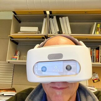 HTC Vive Focus Vision Max