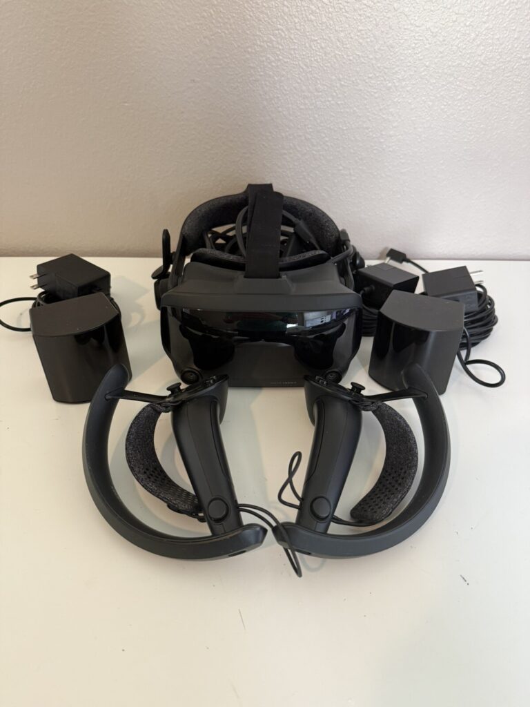 Valve Index Full Kit Max