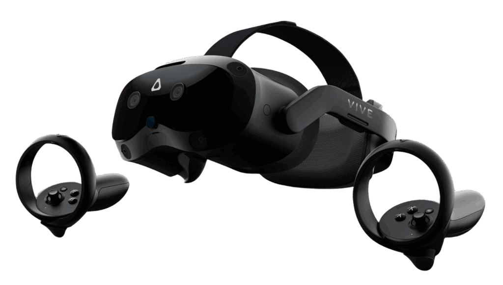 HTC Vive Focus Vision 2026