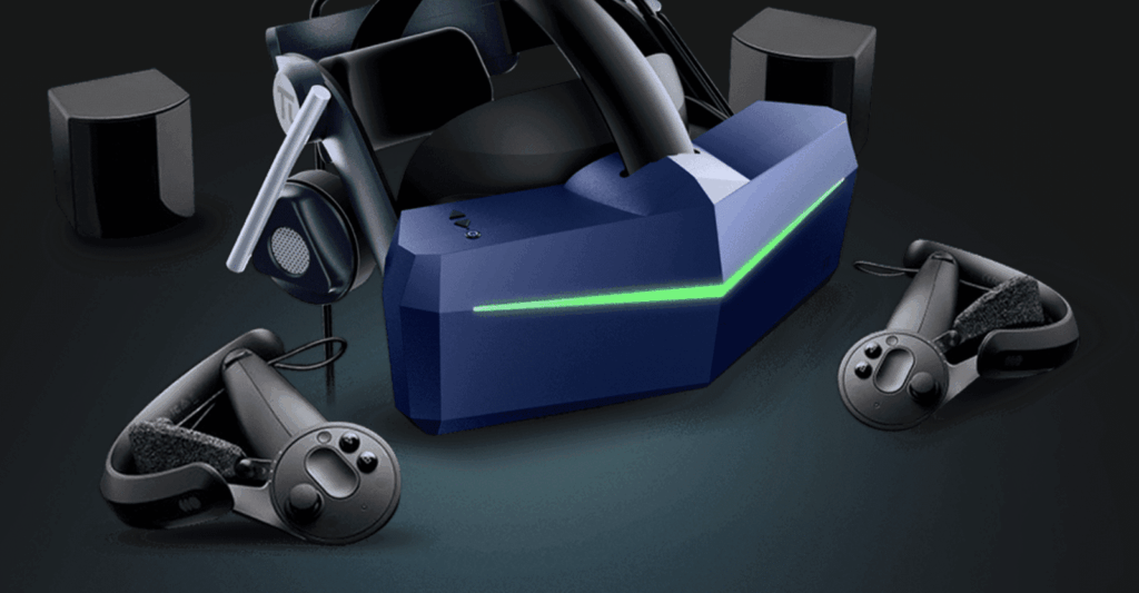 Pimax PS VR2 Pro Bundle Pro