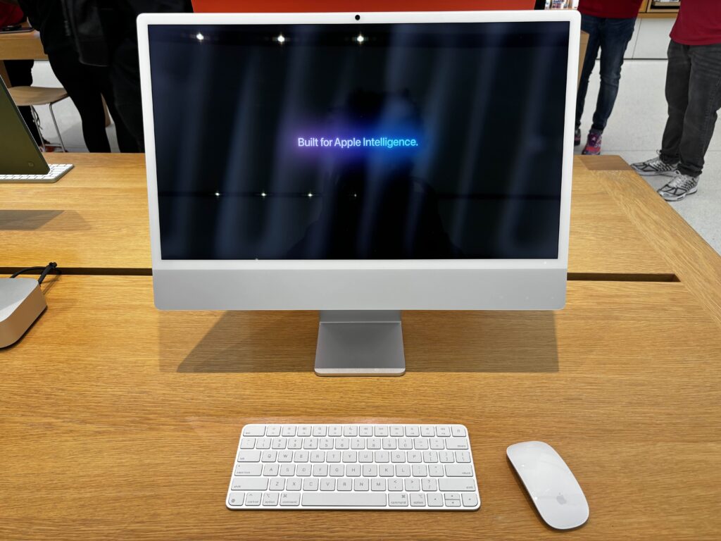 Apple iMac 24″ M4 /1TB