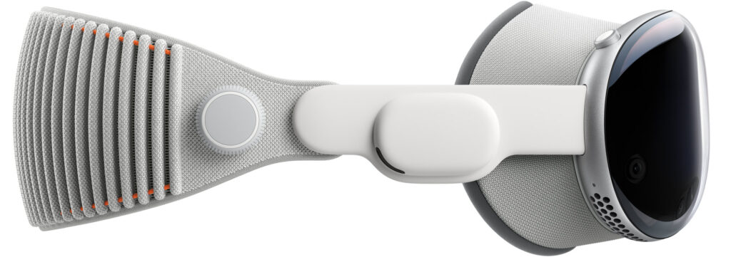 Apple Vive Focus Vision Pro