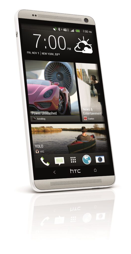 HTC Crystal Light Max