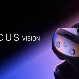 HTC Vive Focus Vision Max