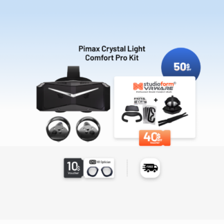 Pimax Crystal Light 2026