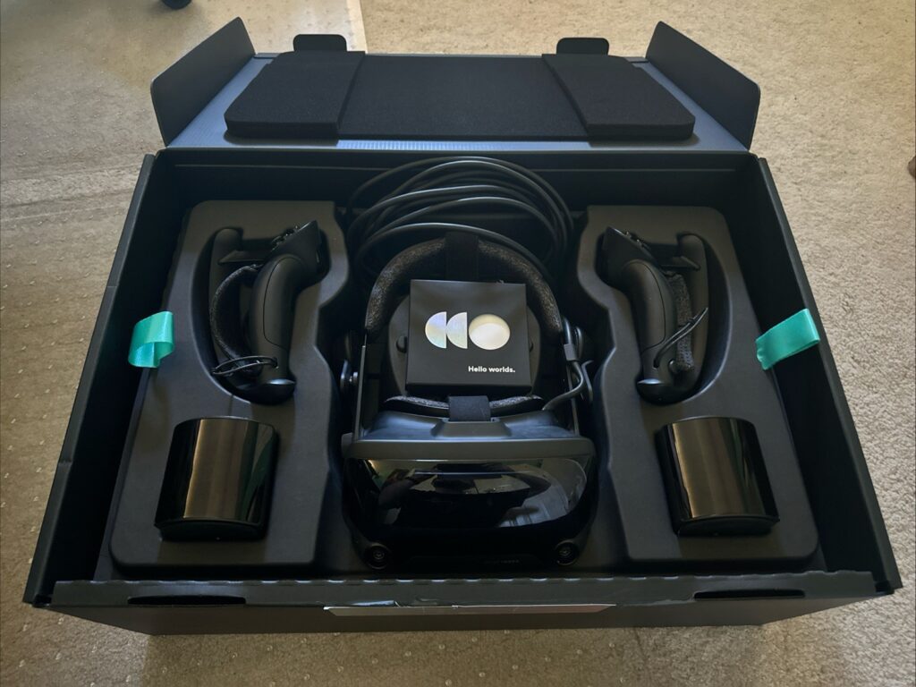 Valve Index Full Kit Max