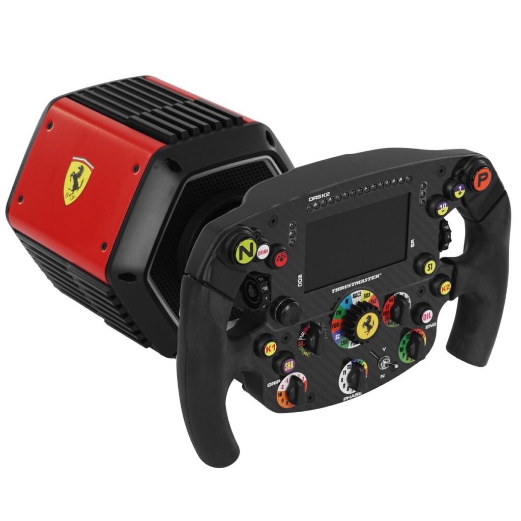 Thrustmaster T818 + SF1000