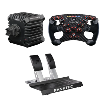 Fanatec ClubSport DD+ 15Nm