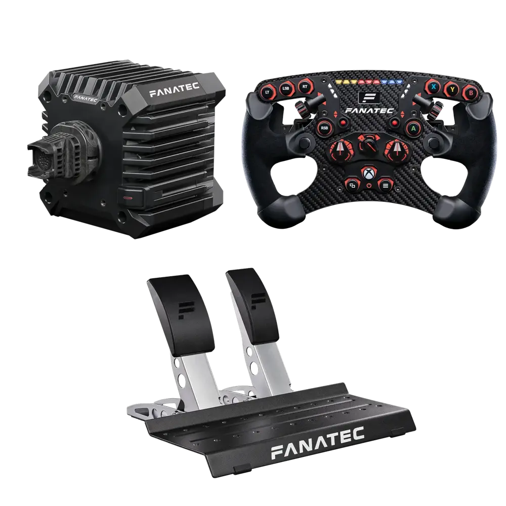 Fanatec ClubSport DD+ 15Nm