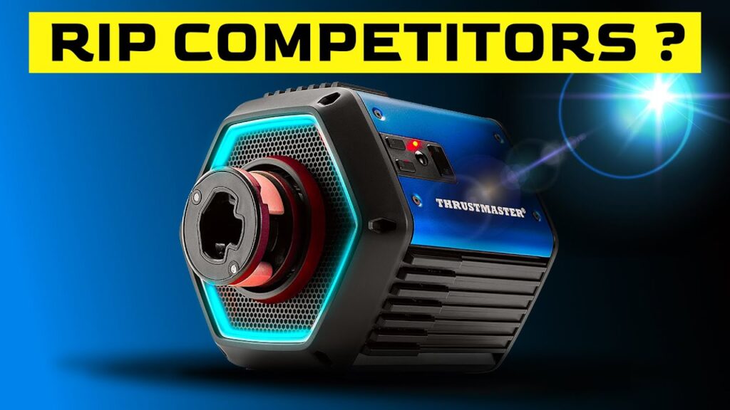 Fanatec T818 + SF1000