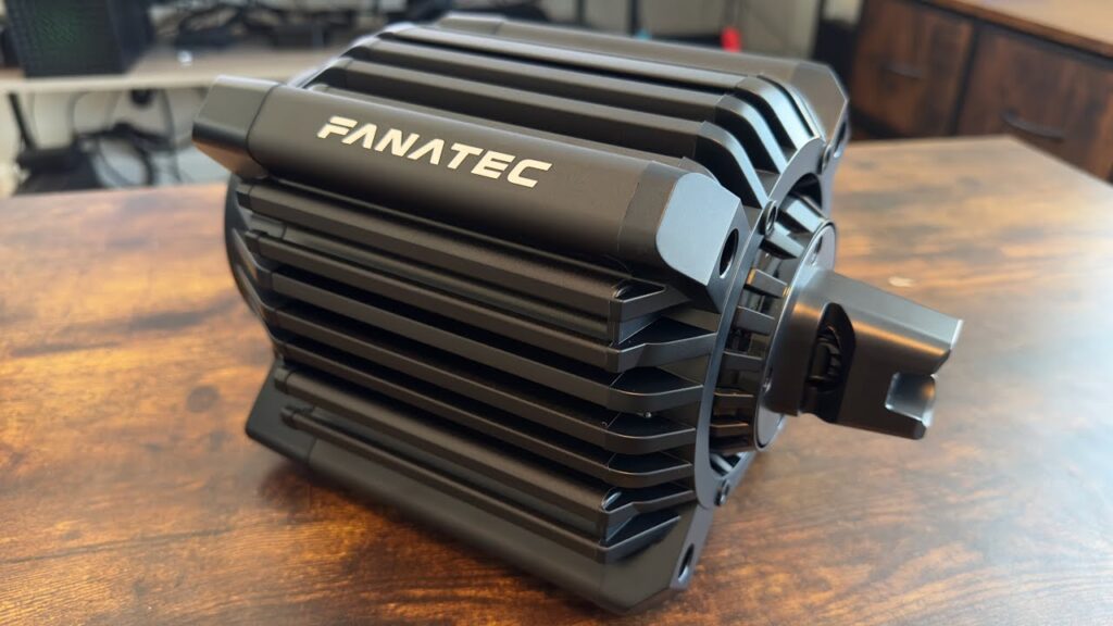 Fanatec ClubSport DD+ 15Nm