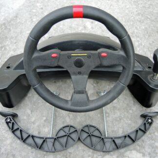 Thrustmaster G Pro Racing + Pedals