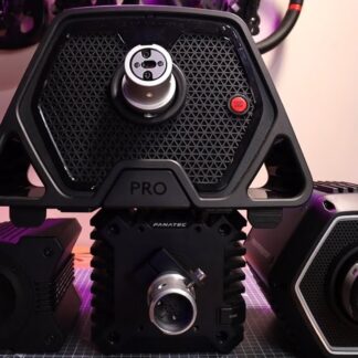 Fanatec T818 + SF1000 Pro