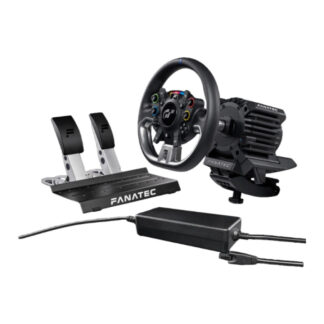 Fanatec G Pro Racing + Pedals Pro