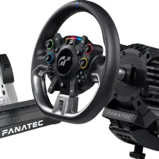 Fanatec Alpha Evo Pro 12Nm