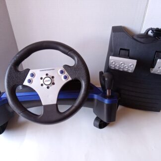 Thrustmaster G Pro Racing + Pedals 2026