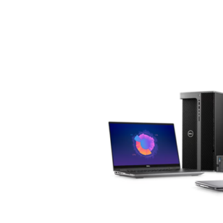 Dell Precision 5860 Tower Xeon w3-2423 RTX A2000 / 128GB / 2TB
