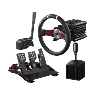 Fanatec ClubSport DD+ 15Nm Bundle