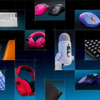 Logitech Alpha Evo Pro 12Nm Max