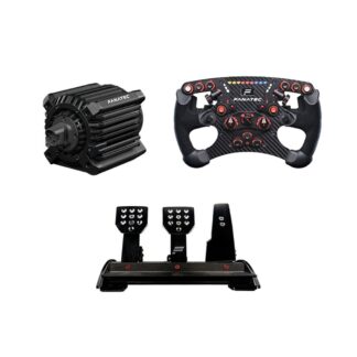 Fanatec ClubSport DD+ 15Nm Bundle