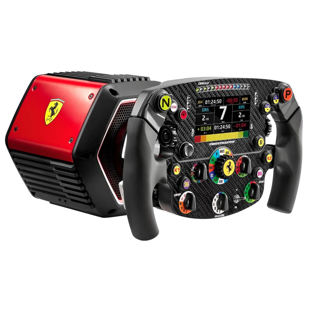 Thrustmaster T818 + SF1000 Ultra